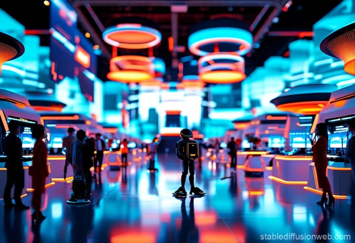 CES 2025: Взгляд в будущее технологий