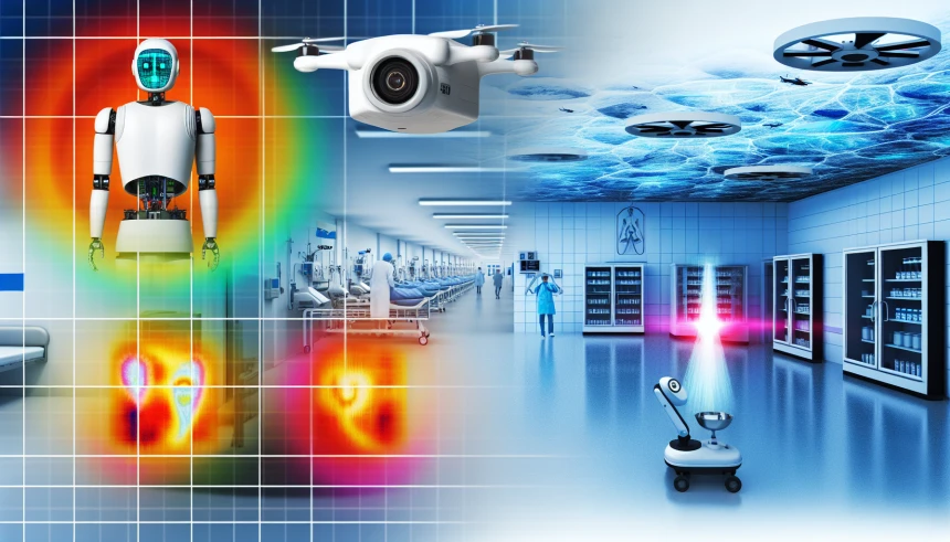 Искусственный интеллект в борьбе с COVID-19: новые горизонты