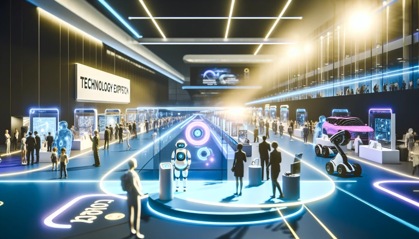 Начало подготовки к CES 2025: что ожидать от крупнейшей технологической выставки