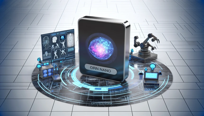 Nvidia представляет новый доступный компьютер Orin Nano для локального ИИ
