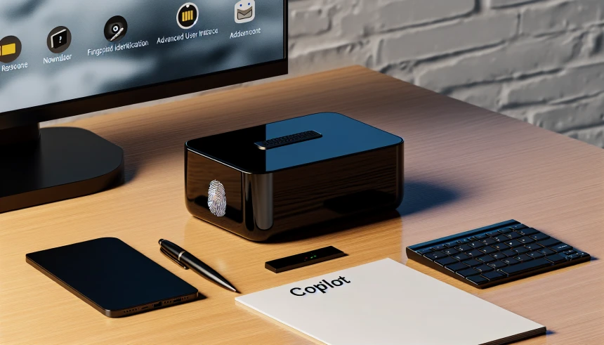 Asus представляет NUC 14 Pro AI — первый мини-ПК с поддержкой Copilot Plus