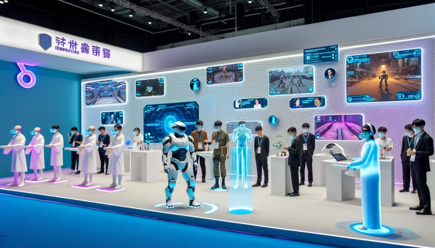 CES 2025: Будущее технологий в Лас-Вегасе