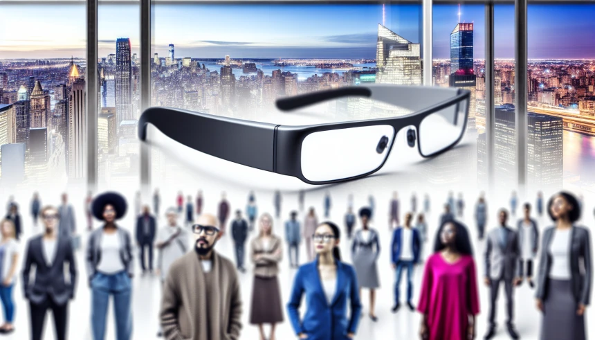 Halliday Glasses: Новый стандарт в мире умных очков