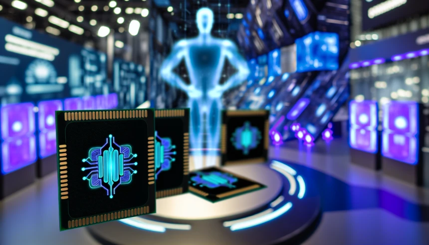 Intel представляет новую серию процессоров на CES 2025