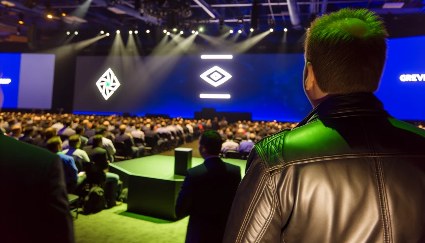 NVIDIA готовится удивить на CES 2025