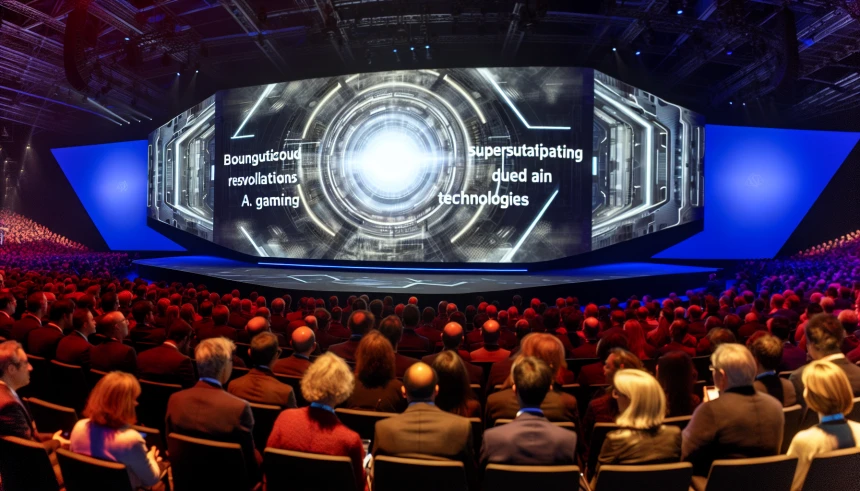 NVIDIA представит новые технологии на CES 2025