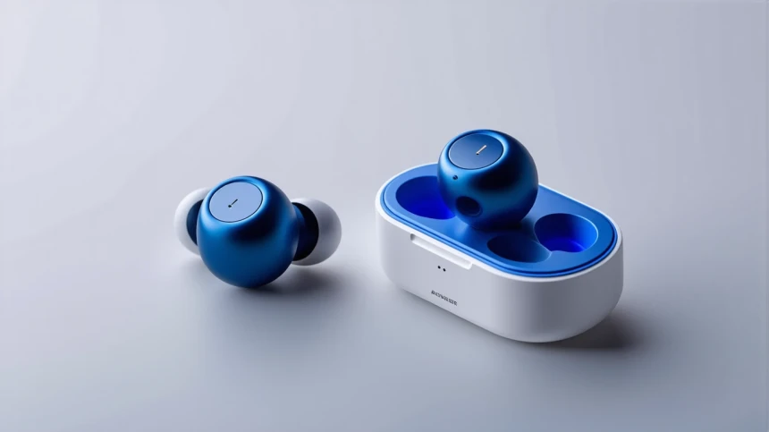 Акция на Anker Soundcore Space A40: качественные бюджетные наушники со скидкой 44%