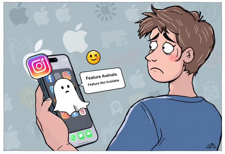 Проблемы интеграции Apple Intelligence в приложения Meta: что происходит?