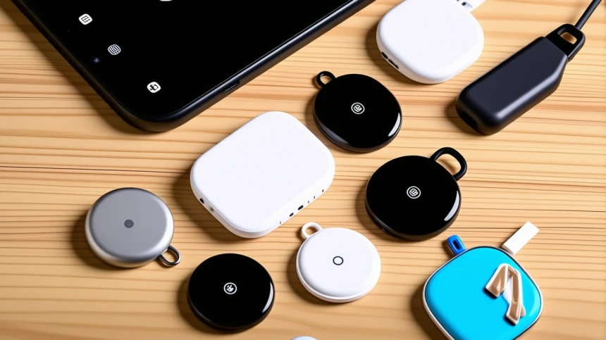 Лучшие Bluetooth-трекеры 2025 года: научный взгляд на технологии поиска