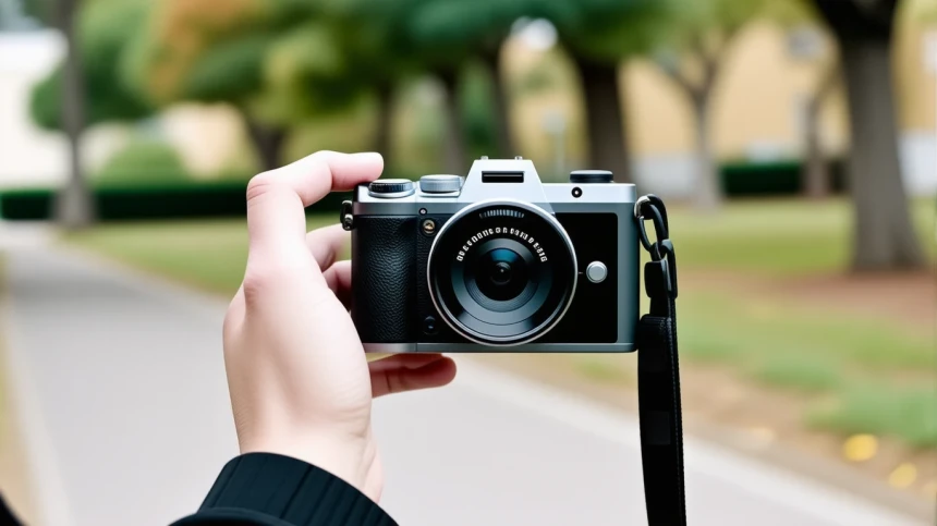 Canon PowerShot V1: Возвращение к истокам или шаг в будущее?