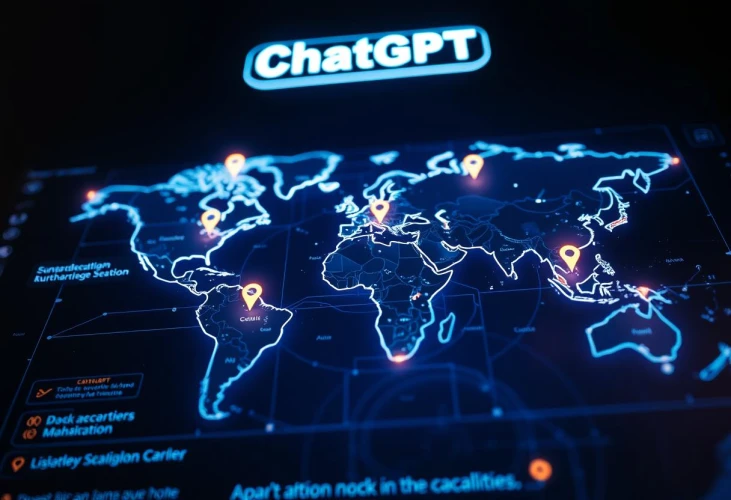 ChatGPT теперь может определять ваше местоположение по фото: как это работает и почему это важно для бизнеса