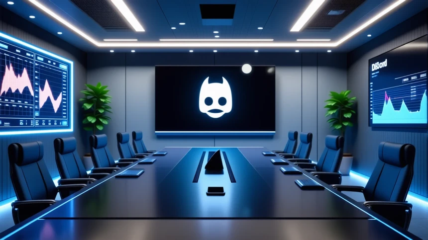 Заговор или стратегия? Основатель Discord уходит с поста CEO перед возможным IPO