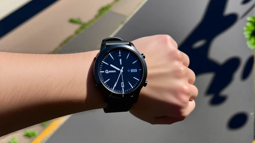 Гармин Forerunner 165 со скидкой $60: беги за мечтой, а не за ценой