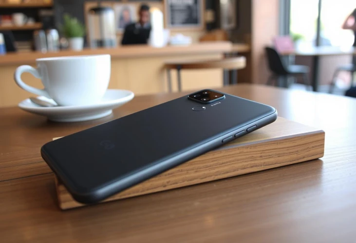 Google Pixel 9a: Бюджетный, но не банан