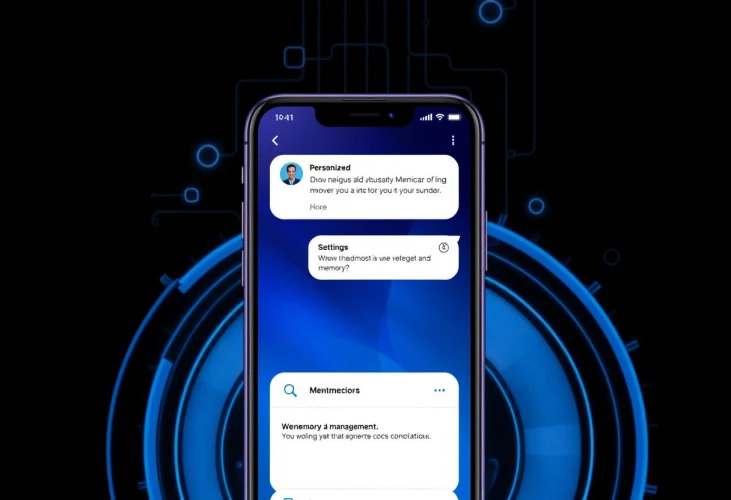 xAI внедряет функцию ‘памяти’ в Grok, стремясь к паритету с ChatGPT и Gemini