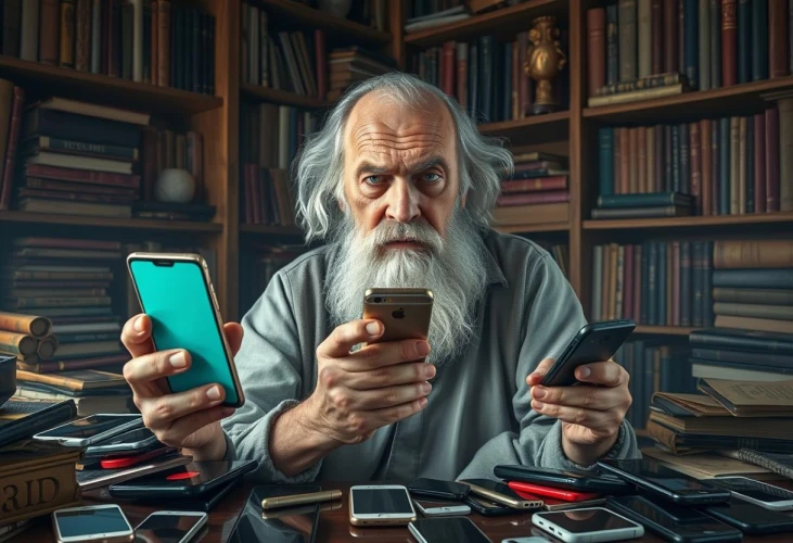 Топ Android-смартфонов 2025: какой выбрать для стиля и производительности