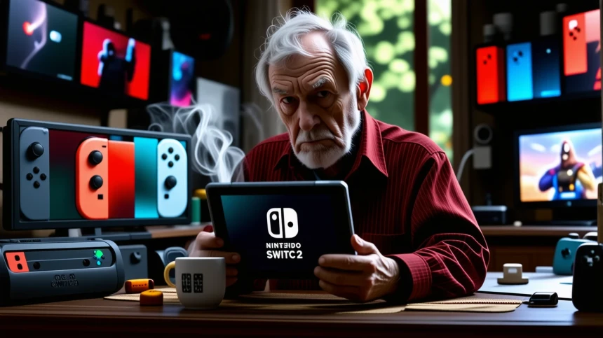 Ну наконец-то: предзаказы на Nintendo Switch 2 в США открываются в четверг