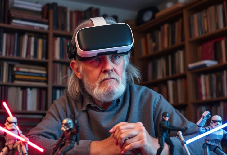 ILM представляет новый смешанный опыт реальности для Meta Quest в мире Звёздных Войн