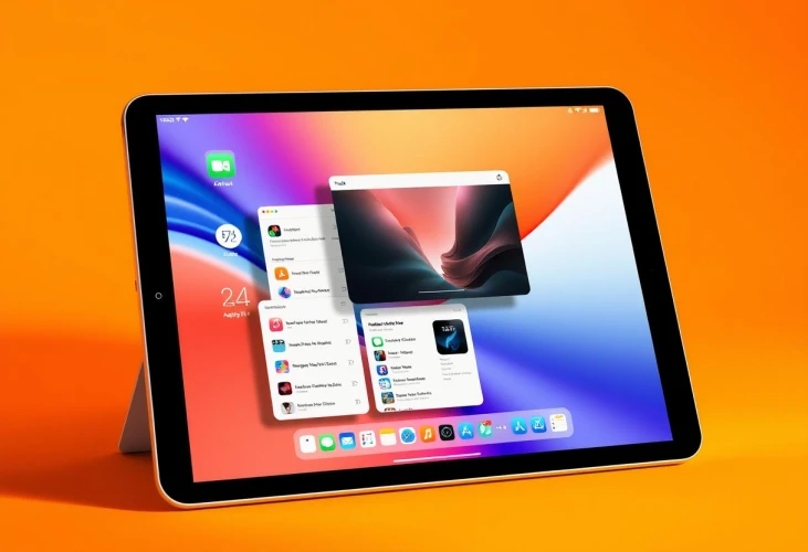 iPadOS 19 станет ближе к macOS: грядут большие изменения