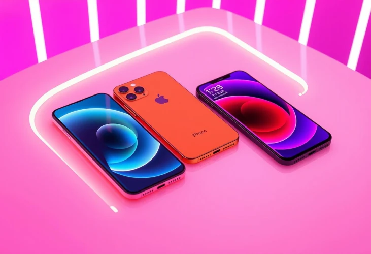 iPhone 17 Pro, Max и Air: что ожидать от новых смартфонов Apple