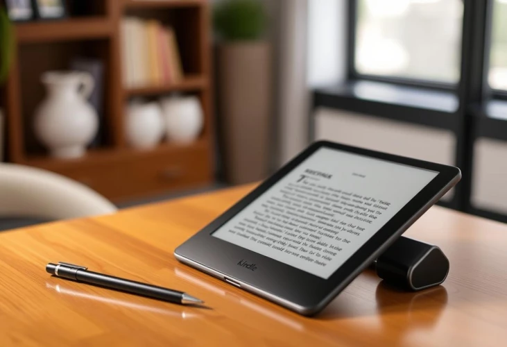 Kindle Scribe 2 снова в продаже по рекордно низкой цене — не упустите шанс!