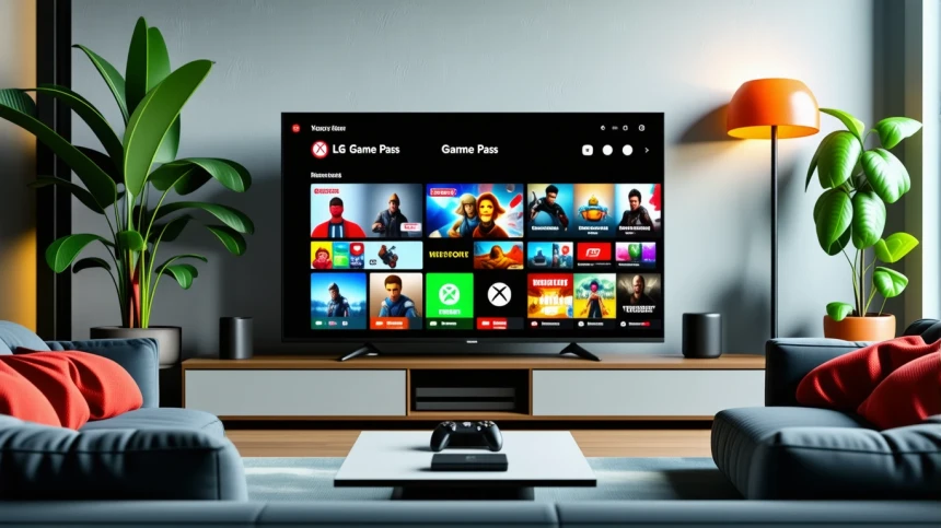 LG Smart TVs и экзистенциальный вопрос обладания: Xbox Game Pass без консоли