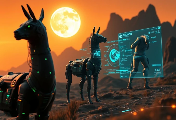Meta представляет Llama 4: новый шаг в развитии технологий искусственного интеллекта