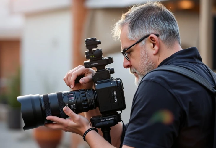 Обзор Panasonic S1R II: Крутая гибридная камера, которая не опустошит твой кошелёк