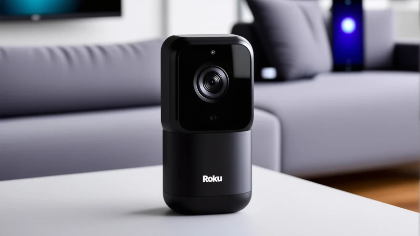 Roku представляет новые аккумуляторные камеры безопасности: взгляд на технологию сквозь призму экзистенциализма