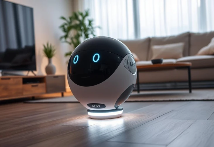Google Gemini в роботе Ballie от Samsung: впечатляет, но не убеждает
