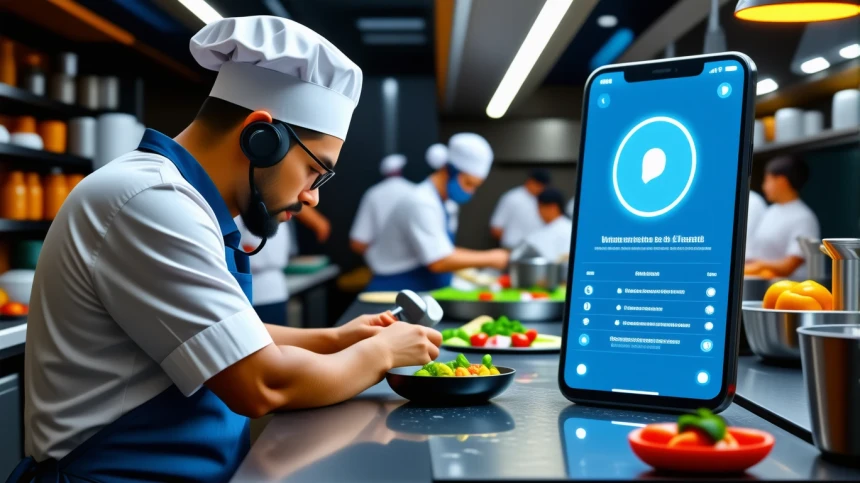 Yelp запускает голосовых AI-ассистентов для ресторанов и сервисов — это новый тренд?