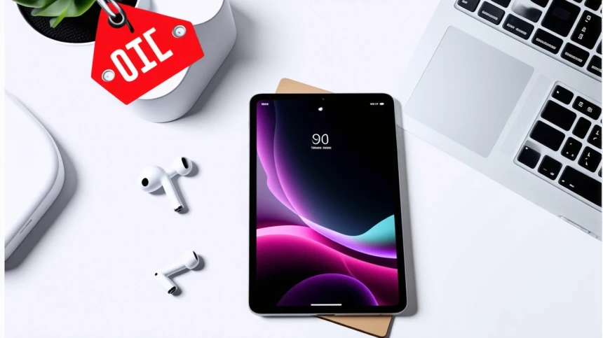 Лучшие предложения на технику Apple: скидки на iPad, AirPods, MacBook и другие гаджеты