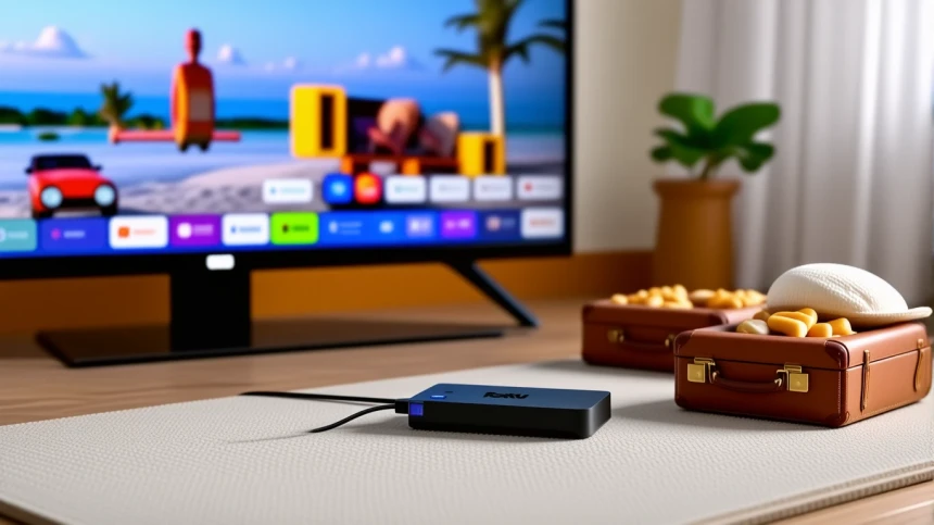 Обзор Roku Streaming Stick Plus: Компактный и удобный для путешествий