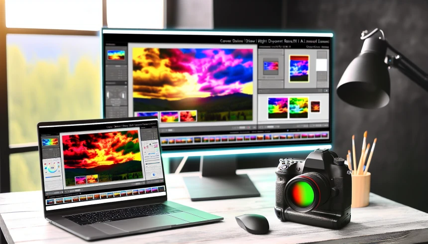Adobe представляет продвинутые инструменты редактирования с ИИ в Lightroom и Camera Raw