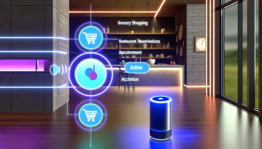 Amazon представляет Alexa+: Шаг к автономному будущему с ИИ