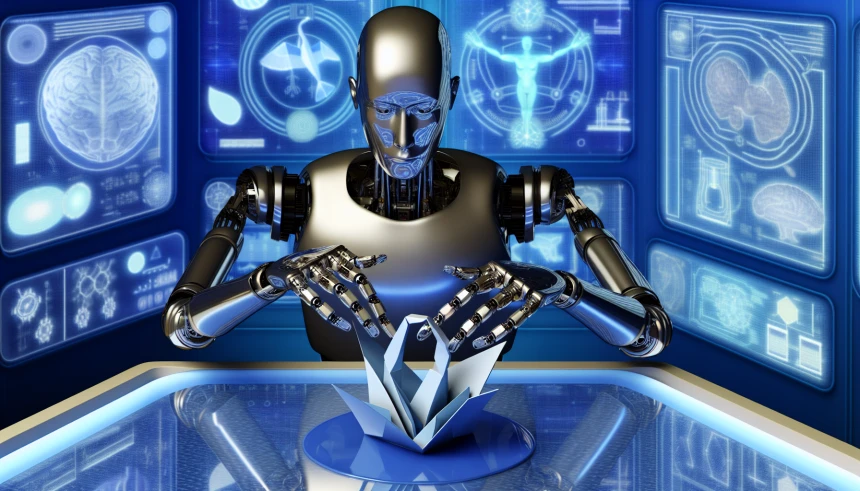 DeepMind представляет передовые модели ИИ для роботов нового поколения