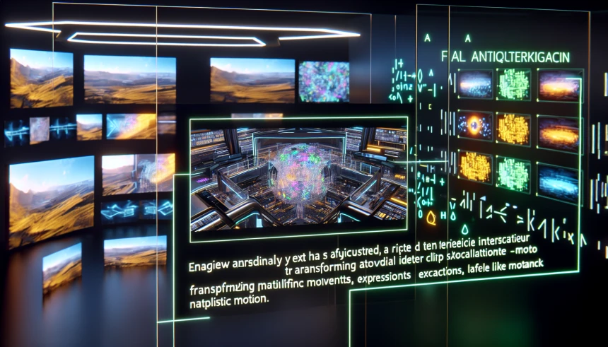 Исследование Dream Machine: Революция в генерации видео с помощью ИИ