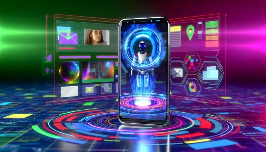 Gemini AI теперь предлагает взаимодействие с экраном в реальном времени на Pixel 9