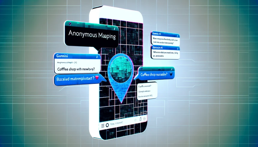 Gemini улучшает Google Maps с помощью ИИ-диалогов