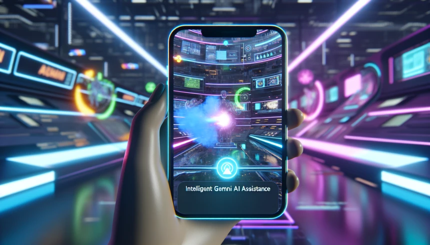 Google Gemini представляет инновационные возможности для запросов через видео и экран
