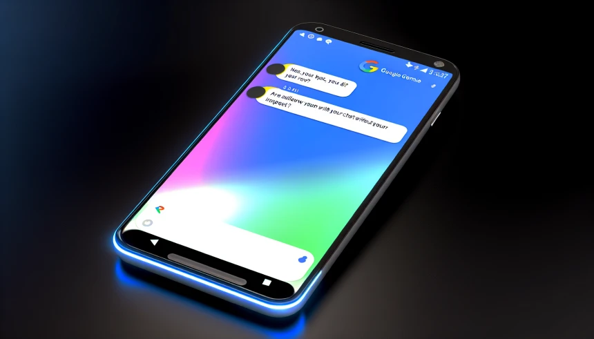 Google Gemini теперь доступен с экрана блокировки iPhone