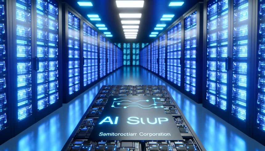 Intel приостанавливает выход на рынок AI-чипа Falcon Shores