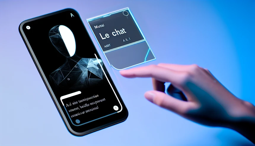 Исследование Le Chat от Mistral: Европейский открытый ИИ-чатбот