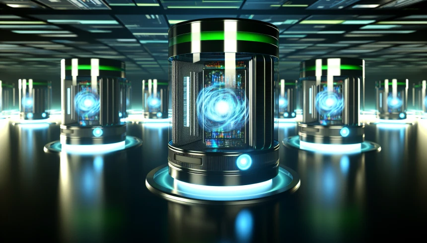 Nvidia представляет два передовых суперкомпьютера для ИИ