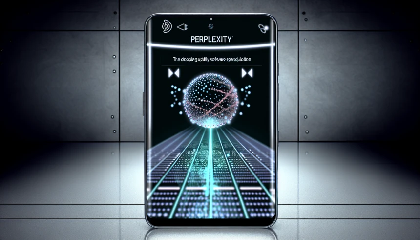 Голосовой режим Perplexity получил футуристические обновления на iOS