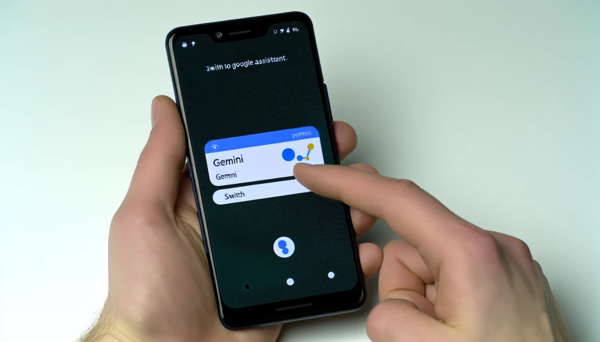 Инструкция: как вернуть Google Assistant