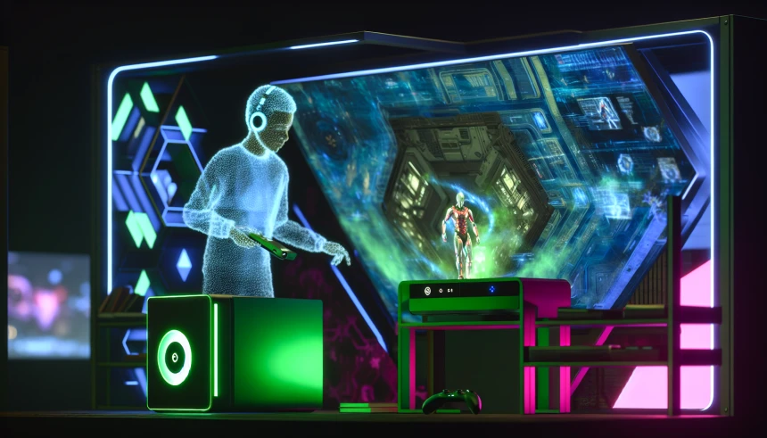 Xbox представляет игрового помощника с ИИ: Новая эра для геймеров