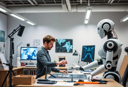 Adobe&#8217;s AI агенты: угроза творчеству или новый инструмент для креативщиков?