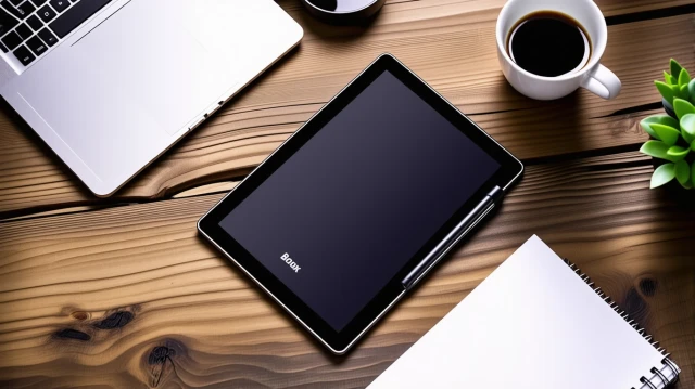 Boox представляет новые E Ink планшеты Go 7 с поддержкой рукописного ввода