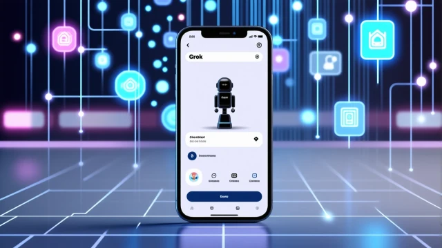 Grok Vision: Когда чат-бот учится видеть мир глазами человека
